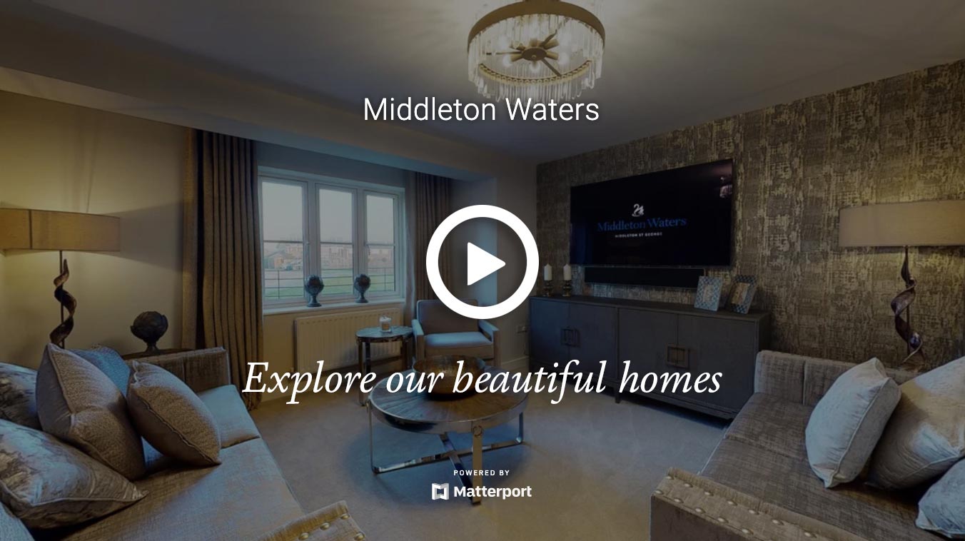 Middleton Waters, Middleton St New houses for sale Homes by